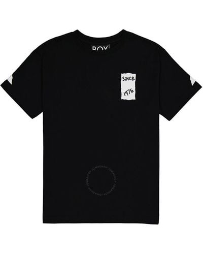 BOY London Boy Backprint Tape Eagle T-shirt - Black