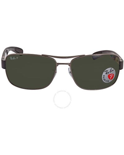 Ray-Ban Eyeware & Frames & Optical & Sunglasses Rb3522 004/9a - Brown