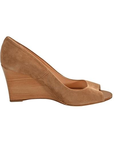 Tod's S Wedge Light Tobacco - Brown
