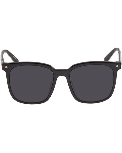 MCM Gray Square Sunglasses 720slb 005 54