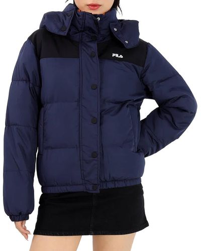 Parka fila femme new arrivals