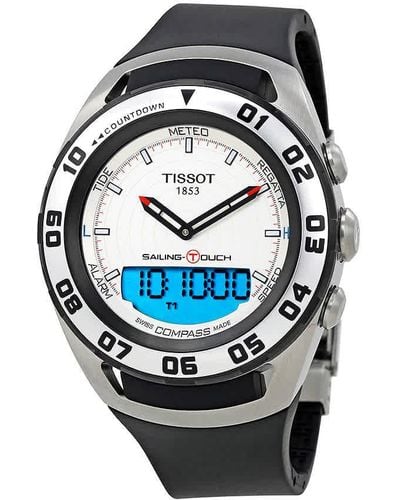 Tissot Sailing Touch Watch 00 - Multicolour