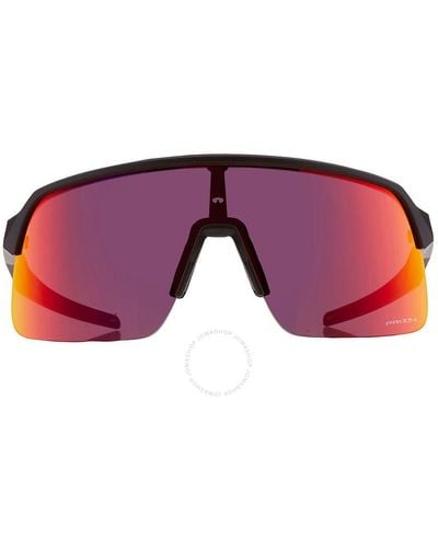 Oakley Sutro Lite Prizm Road Shield Sunglasses Oo9463 946354 39 - Purple