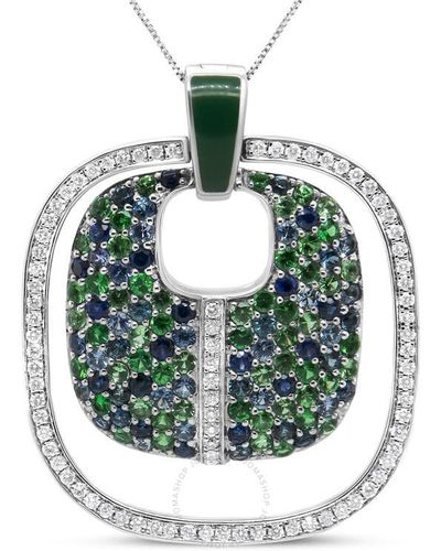 Haus of Brilliance Jewellery & Cufflinks - Green