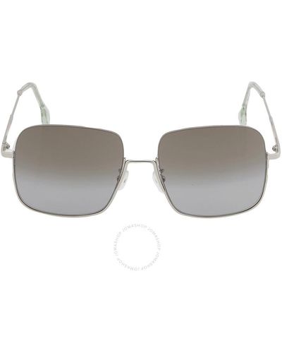 Paul Smith Cassidy Grey Square Sunglasses