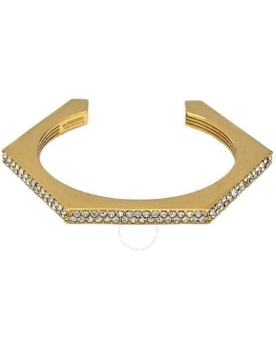 Gold Cuff Bracelets