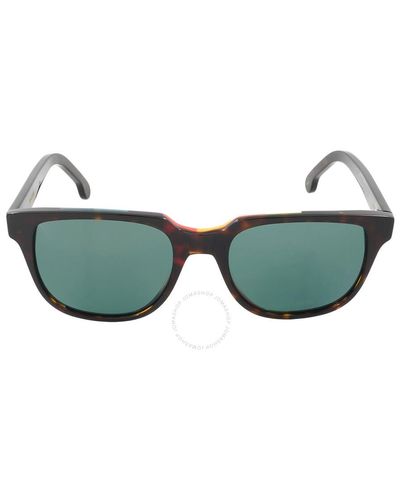 Paul Smith Aubrey Square Sunglasses - Green