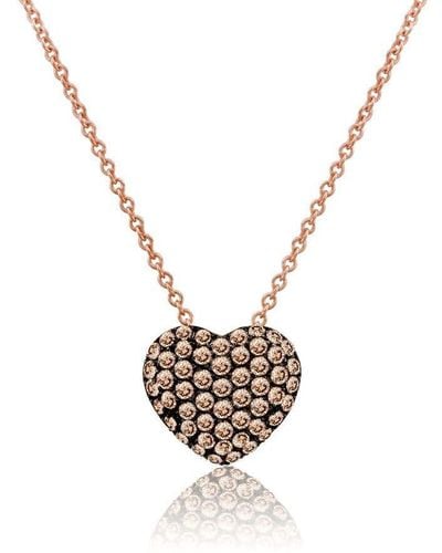 Le Vian ' Chocolate Diamonds Fashion Pendant - Metallic