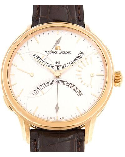 Men s Maurice Lacroix Watches from C 2 271 Lyst Canada