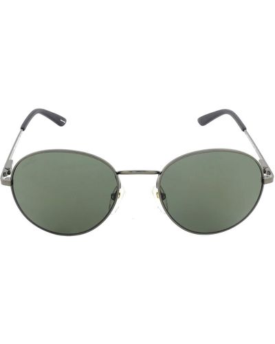 Smith Prep Polarized Grey Round Unisex Sunglasses  R80/m9 53 - Multicolour