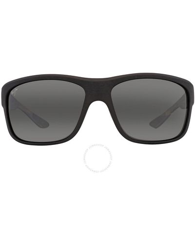 Maui Jim Eyeware & Frames & Optical & Sunglasses - Gray