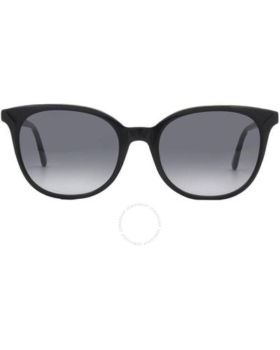 Kate Spade Gray Shaded Cat Eye Sunglasses Andria/s 0807/9o 51/18