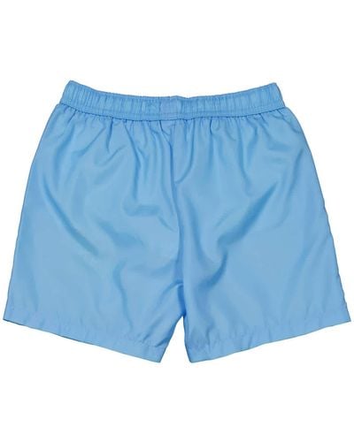 Moschino Boys Teddy Swim Shorts - Blue