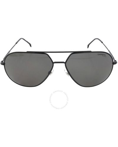 Carrera Polarized Pilot Sunglasses 274/s 0003/m9 61 - Grey