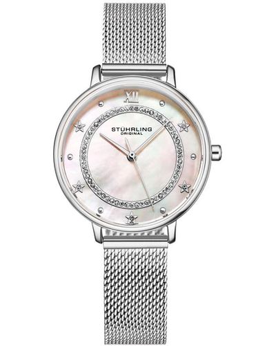 Stuhrling women's shop symphony watch