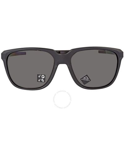 Oakley Anorak Sunglasses - Grey