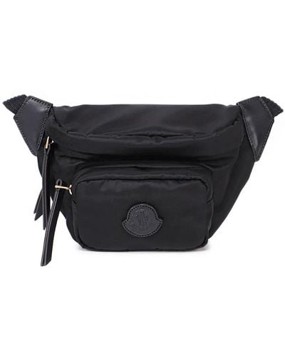 Moncler Felicie Nylon Belt Bag - Black