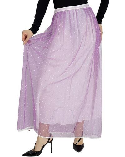 Burberry Fashion 4547233 - Purple