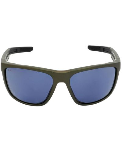 Costa Del Mar Cta Del Mar Ferg Polarized Polycarbonate Sunglasses  900239 59 - Blue