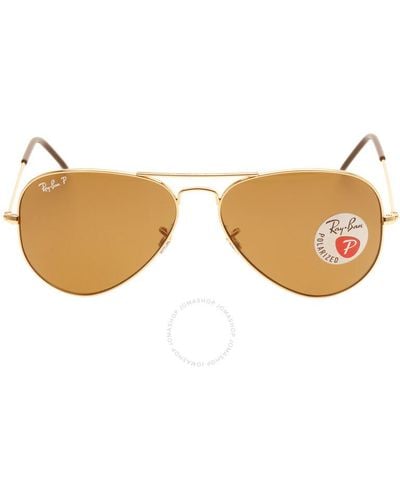 Ray-Ban Eyeware & Frames & Optical & Sunglasses Rb3025 00157 - Brown