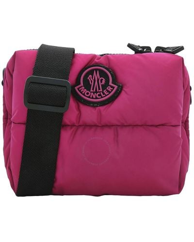Moncler Legere Crossbody Bag - Purple