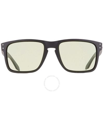 Oakley Holbrook Xl Prizm Gaming Rectangular Sunglasses Oo9417 941742 59 - Brown