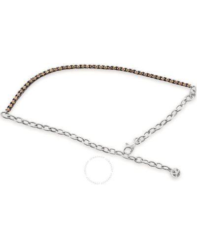 Le Vian Chocolate Diamonds Fashion Bracelet - Metallic
