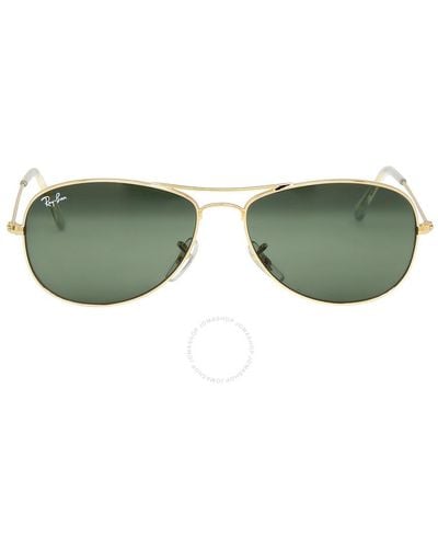 Ray-Ban Eyeware & Frames & Optical & Sunglasses - Green