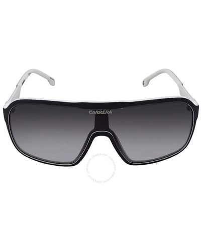 Carrera Grey Shaded Navigator Sunglasses 1046/s 00ju/9o 99