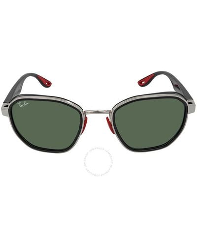 Ray-Ban Eyeware & Frames & Optical & Sunglasses Rb3674m F00771 - Green