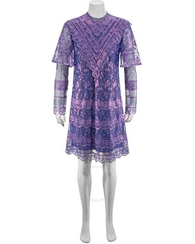 Burberry Fashion 5732 - Purple