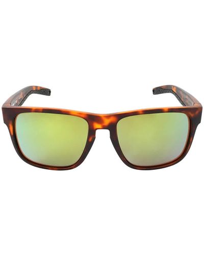 Costa Del Mar Cta Del Mar Spearo Green Mirror Polarized Glass Sunglasses