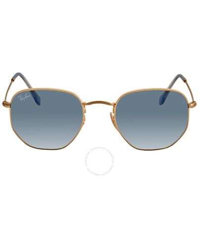 Ray-Ban Eyeware & Frames & Optical & Sunglasses Rb3548n 91233m - Blue
