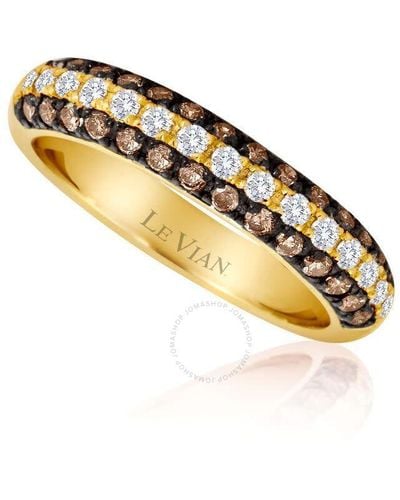Le Vian Chocolate Diamonds Fashion Ring - Yellow