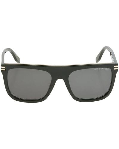 marc jacobs rectangular sunglasses