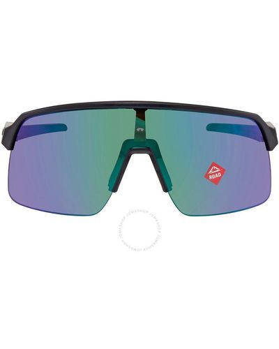 Oakley Sutro Lite Prizm Road Jade Shield Sunglasses Oo9463 946303 - Blue