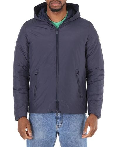 Save The Duck Polyester Jackets - Blue