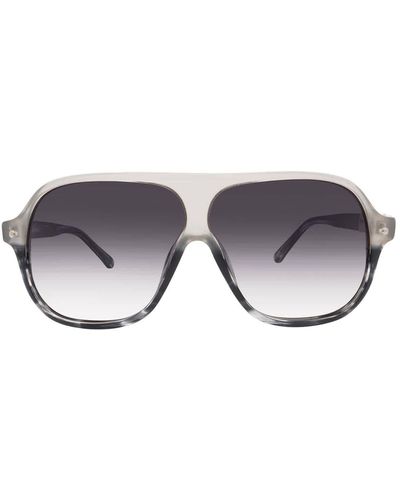 3.1 Phillip Lim Eyeware & Frames & Optical & Sunglasses - Grey