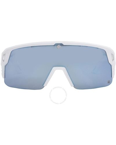 Spy Monolith 5050 Happy Boost Bronze Polarized Ice Blue Spectra Mirror Shield Sunglasses 6700000000188