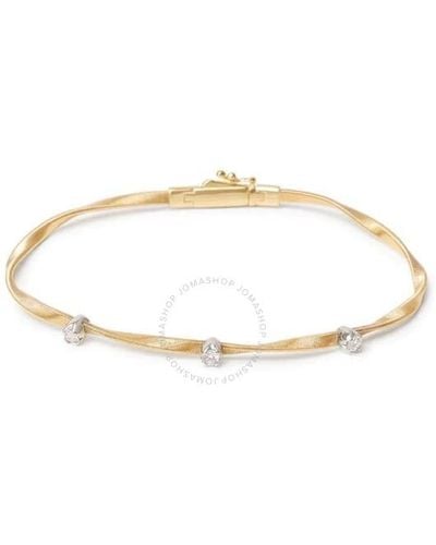 marco bicego Yellow Marrakech Collection 18k Gold