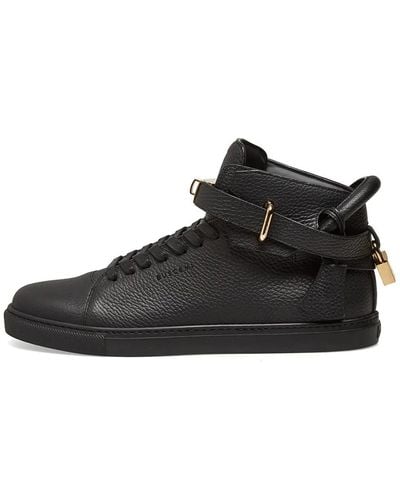 Buscemi Footwear 417sm100lw990a 0099 - Black
