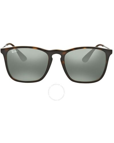 Ray-Ban Eyeware & Frames & Optical & Sunglasses Rb4187 710/71 - Grey