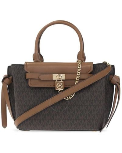 Michael kors shop signature satchel