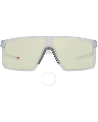 Oakley Helux Prizm Gaming Rectangular Sunglasses Oo9285 928504 61 - Grey