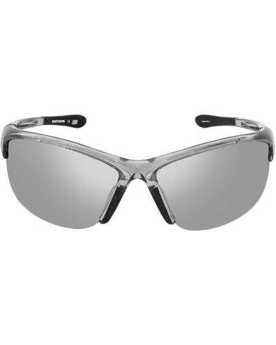 Skechers Smoke Mirror Sport Sunglasses - Grey