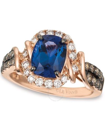 Le Vian Blueberry Tanzanite Ring Set