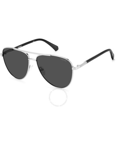 Polaroid Pld 6103/S/X Sunglasses in Blue