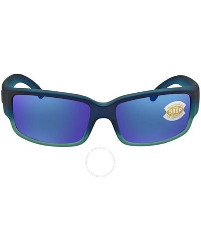 Costa Del Mar Eyeware & Frames & Optical & Sunglasses - Blue