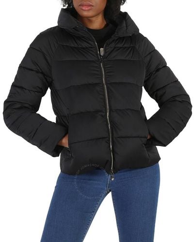 Save The Duck Madeline Quilted Jacket - Black