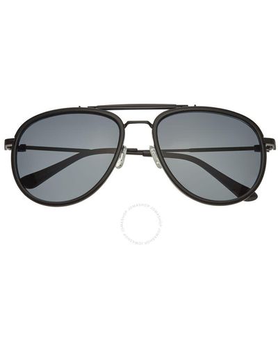 Simplify Pilot Sunglasses - Gray